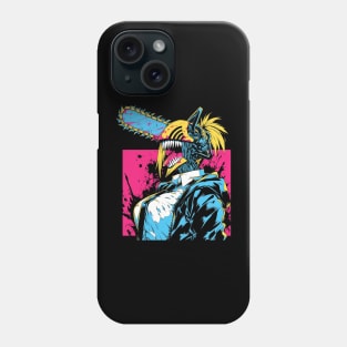 denji - chainsaw man Phone Case