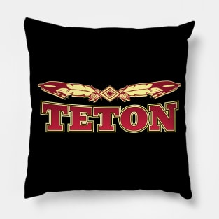 Teton Tribe Pillow