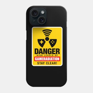 GAMERADIATION Phone Case