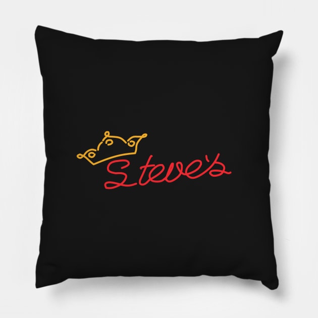 Steve's Pillow by sofjac