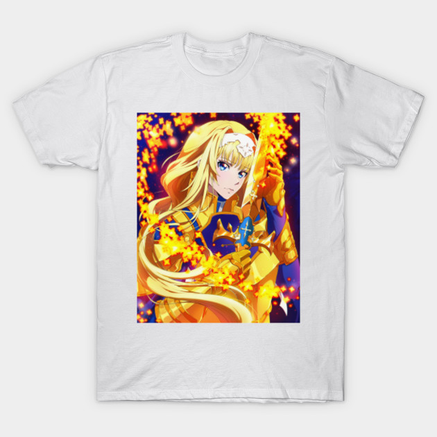 sword art online shirt