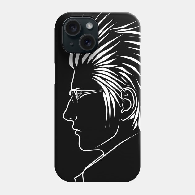 Ignis Scientia - Dark Phone Case by Anrui