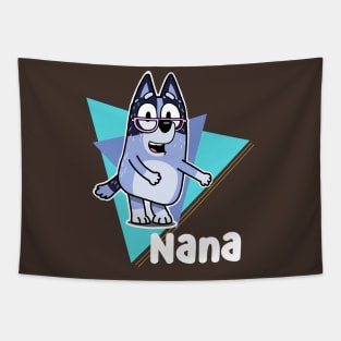 NANA DANCE Tapestry