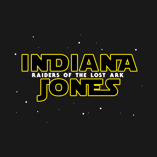 Indiana Jones - raiders of the lost ark by Penduale