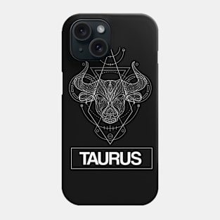 Taurus Constellation Phone Case