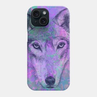 wolf Phone Case