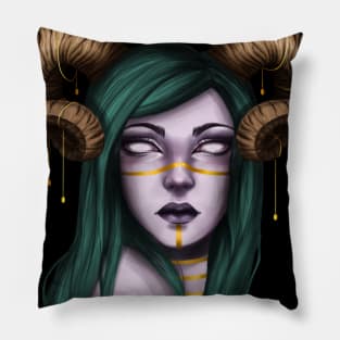 Draenei Pillow