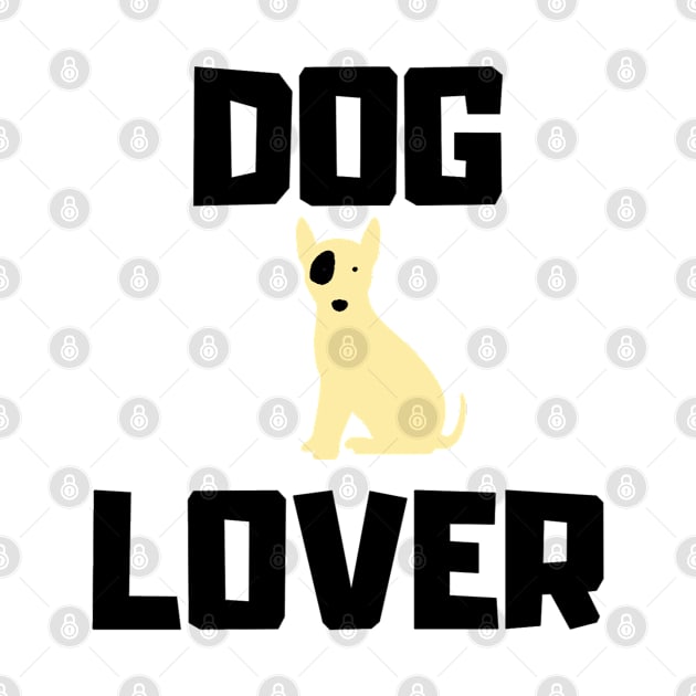 Dog Lover- American Pit Bull Terrier by TeesFashion