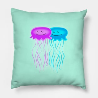 Gellin Jellyfish Pillow