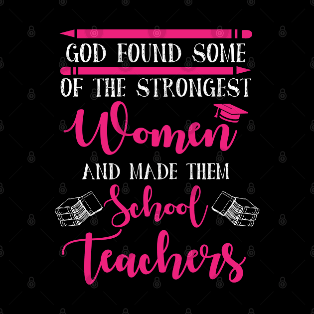 Women School Teachers by TeeShirt_Expressive