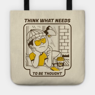 overthinking Tote