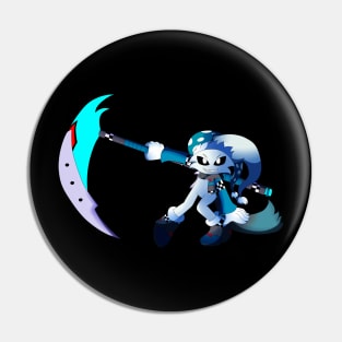 Reaper Jester Spark Pin