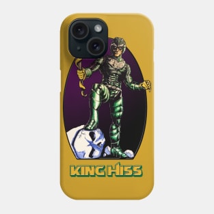 King Hiss Phone Case