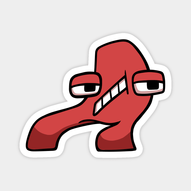 A (Chill) Alphabet Lore Alphabet Lore TeePublic