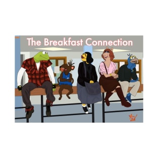 The Breakfast Connection T-Shirt