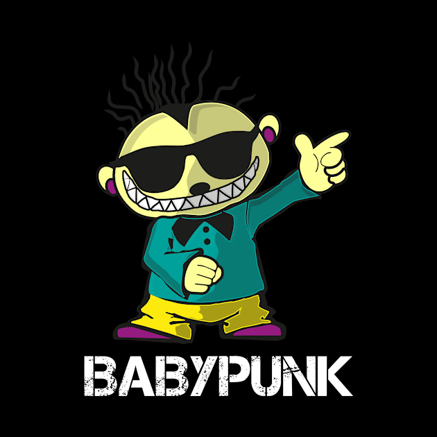 babyPUNK by irfandesign