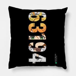 The Promised Neverland - Emma (63194) Pillow