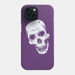 calaverita / skull por sirako Phone Case