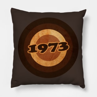 1973 Pillow