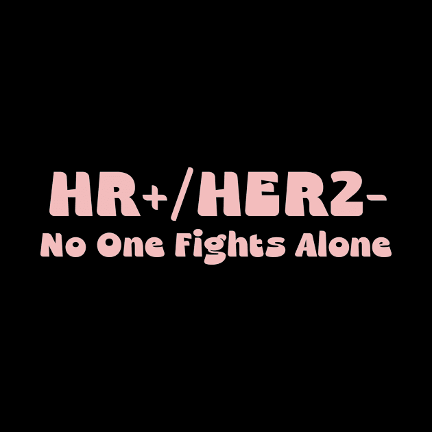 HR+/HER2- Breast Cancer Awareness by MMcBuck