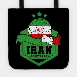 Iran Football Tote