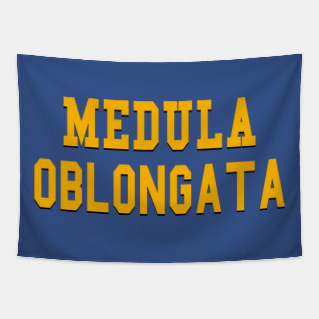 Medula Oblongata Waterboy Tapestry Teepublic