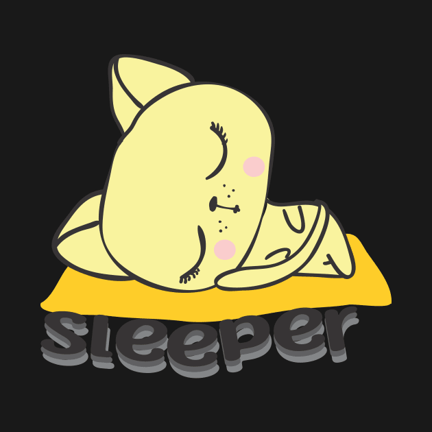 Sleeper by Falfa