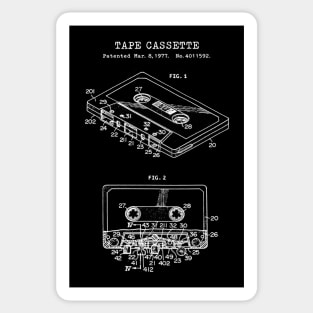 Mixtape Rétro Vintage Cassette Audio De Style Rétro Mix Tape Est