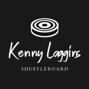 Kenny Laggins Shuffleboard T-Shirt