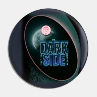 The Dark Side Of The Moon Pin
