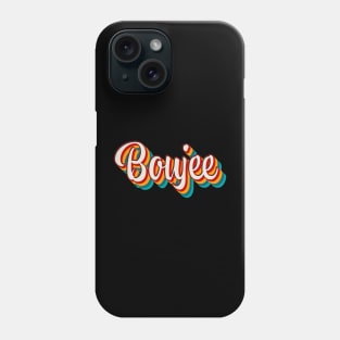 Boujee Phone Case