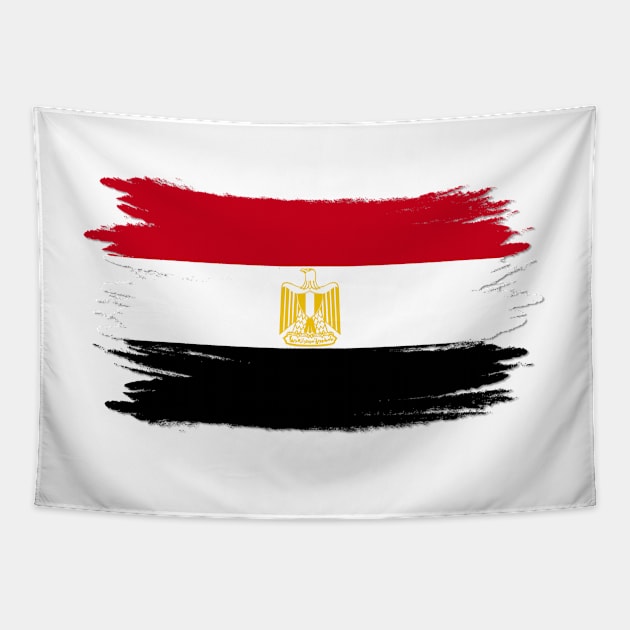 Egyptian flag | Proud To be Egyptian Tapestry by TheAlmighty1