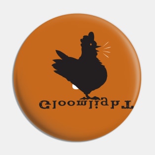 Egg lay by gloomlight Pin