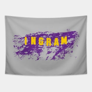 Ingramwood Variant Colorway - Brandon Ingram Tapestry