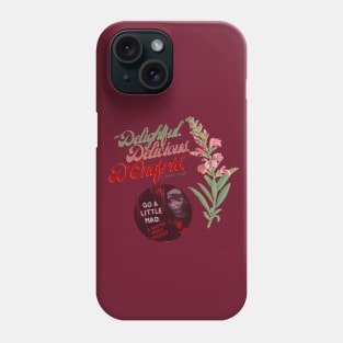 Delightful Delicious D'Onofrio - Faded logo Phone Case