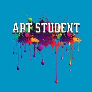 Art Student T-Shirt