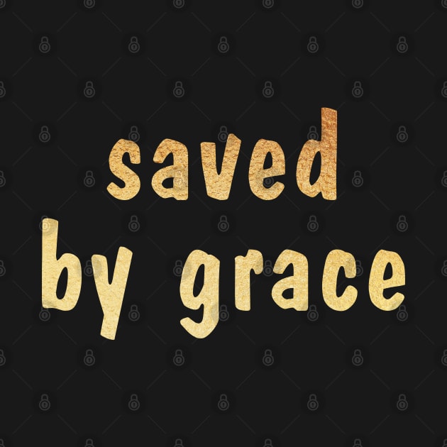 Saved by grace by Dhynzz