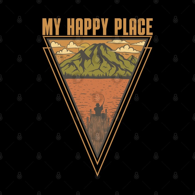 My happy place by Myartstor 