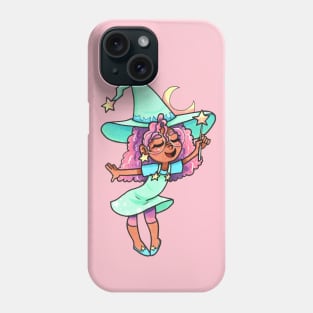 Pastel Witch Phone Case