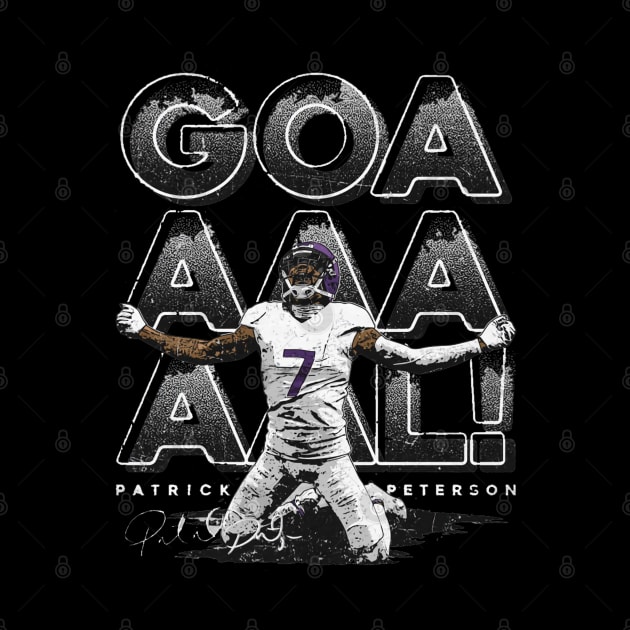 Patrick Peterson Minnesota World Cup Celly by Chunta_Design