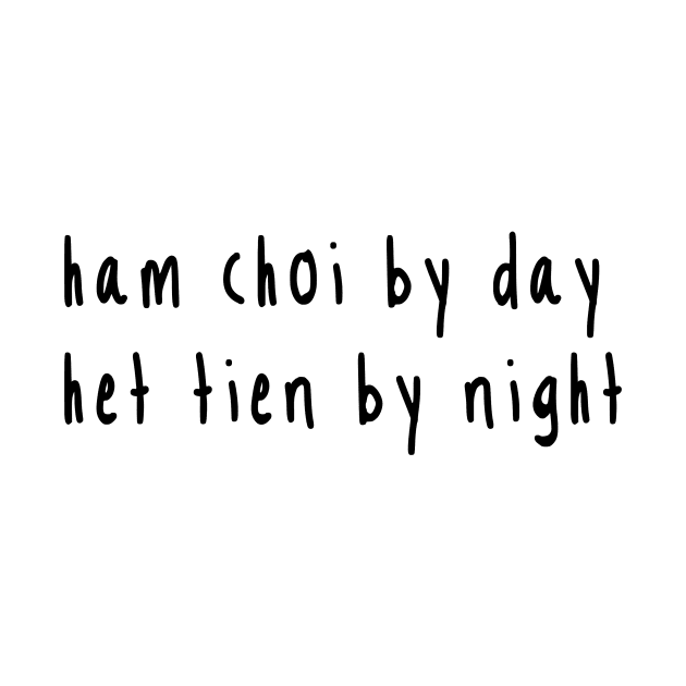 Ham Choi Het Tien by brighterdays