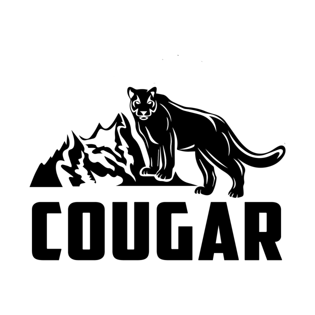 Cougar - Cougars - T-Shirt