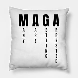 Funny MAGA Anti Trump Gifts Shirt Stickers Pillow