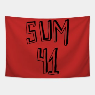 sum 41 Tapestry