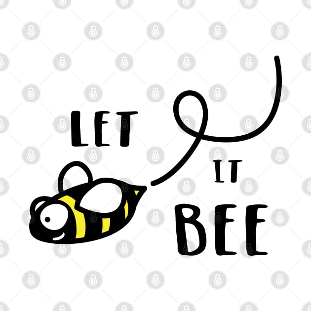 Let It Bee by katelein