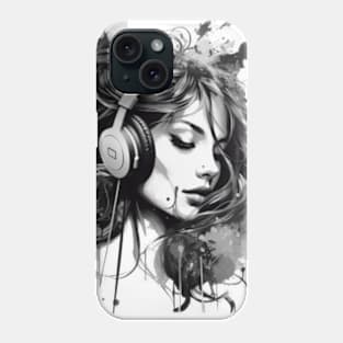 Harmony of Sound Phone Case