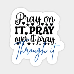 Prayer Magnet