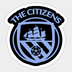 Manchester City Soccer Logo