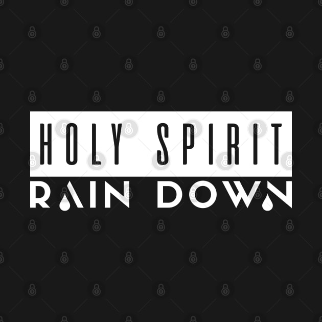Holy Spirit Rain Down by Eternity Seekers