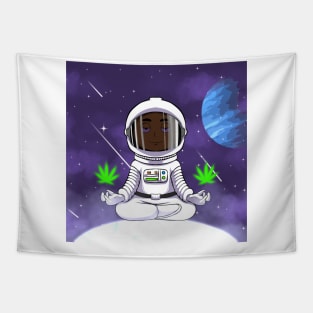 Astronaut Tapestry